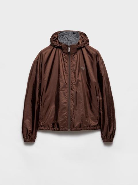 Reversible Re-Nylon jacket