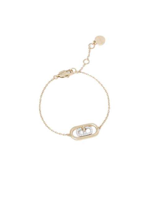 Ooh crystal-embellished bracelet