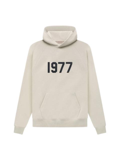 Fear of God Essentials SS22 1977 Hoodie 'Wheat' FOG-SS22-152