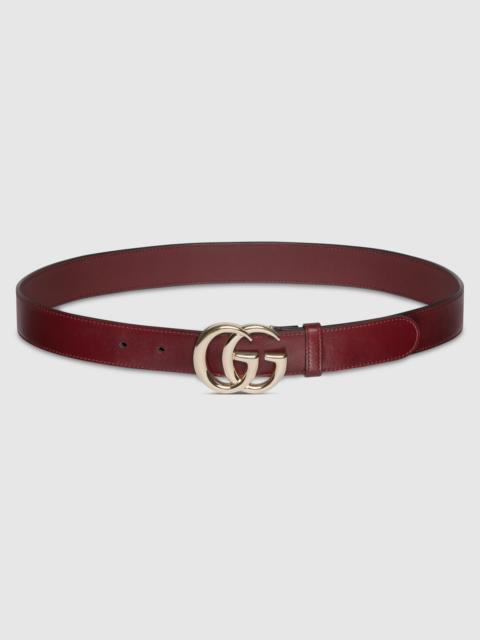GG Marmont thin belt