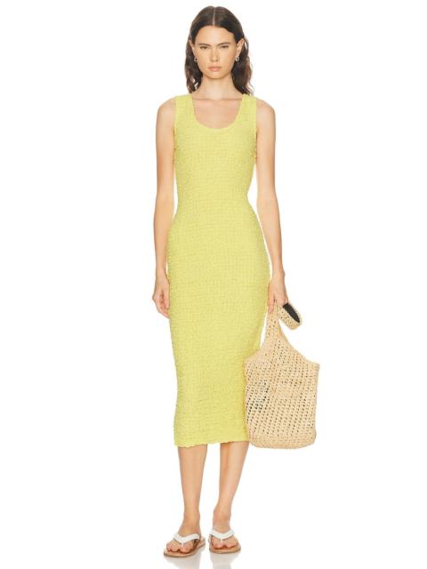 Dimension Tank Maxi Dress