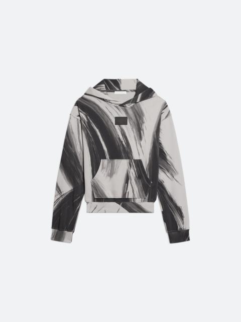 FEATHER STUDIO HOODIE