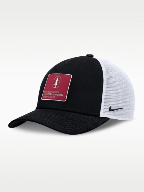 Stanford On-Field Rise Engineered Men's Nike College Trucker Adjustable Hat