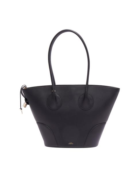 ☆韓国の人気☆【A.P.C.】☆SMALL EMMA TOTE BA.G☆バッグ☆ A.P.C. Small Emma Bag | endource