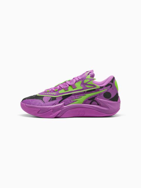 Scoot Zeros II Purple Lab Men's Basketball Shoes