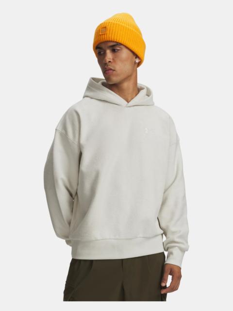 UA Icon Rev Terry Hoodie