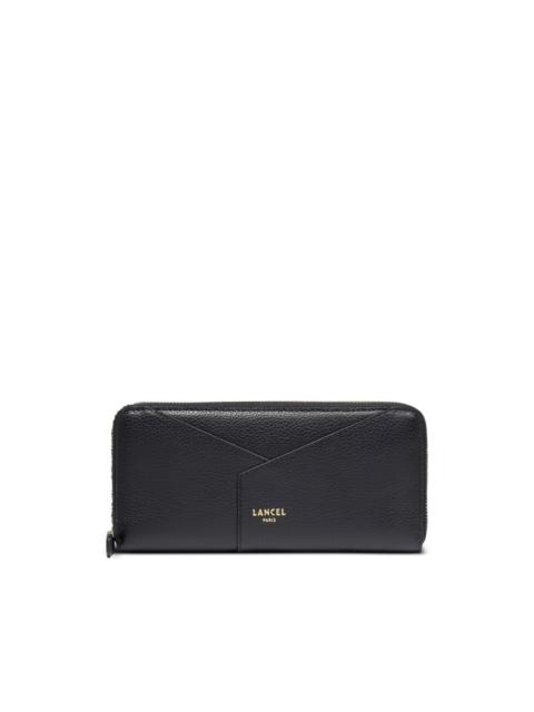 Enveloppe zip wallet