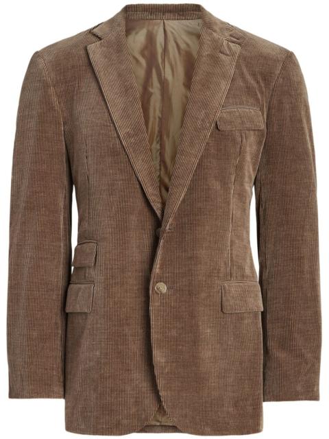 corduroy blazer