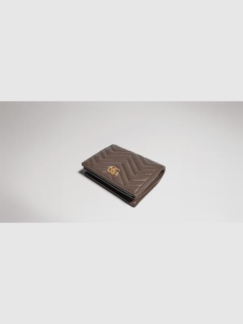 GG Marmont small wallet