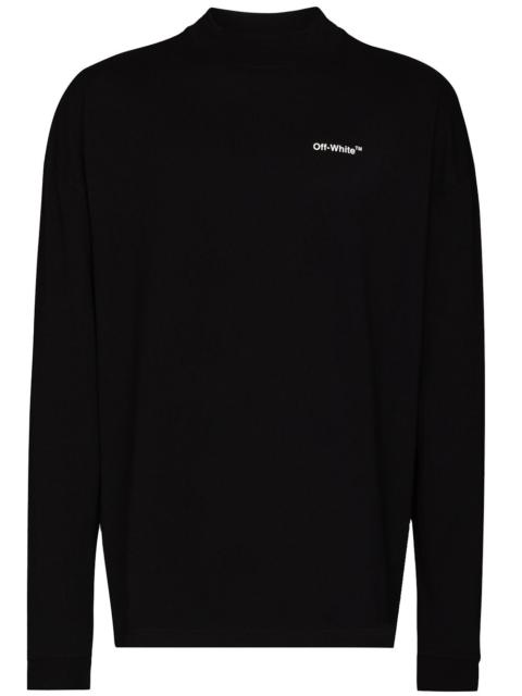 Caravaggio Arrow long-sleeve T-shirt