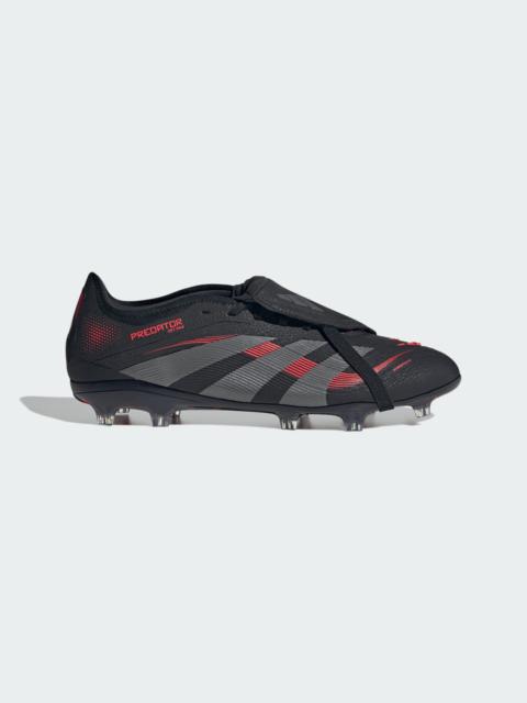 Predator Pro Fold-Over Tongue Firm Ground Cleats