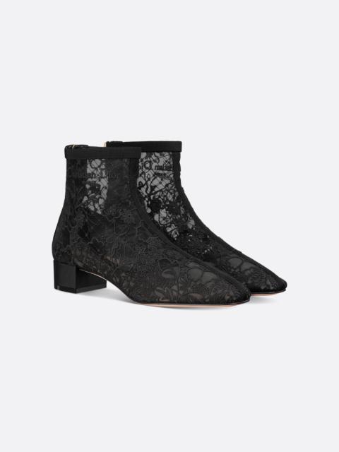 Naughtily-D Heeled Ankle Boot