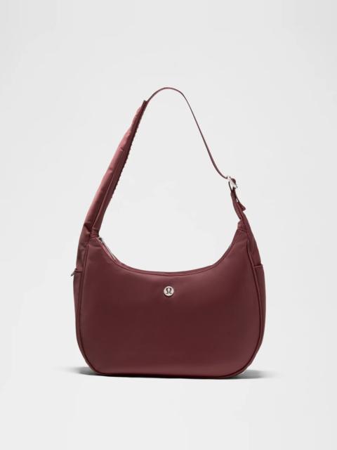 City Essentials Shoulder Bag 4L