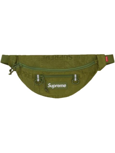 Supreme Waist Bag (SS19) Olive