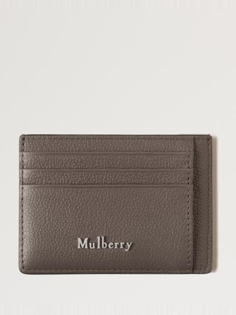 Farringdon Card Holder
Taupe Brown Small Pebble Grain