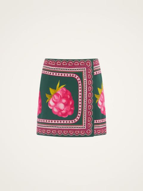 Foulard Mini Skirt