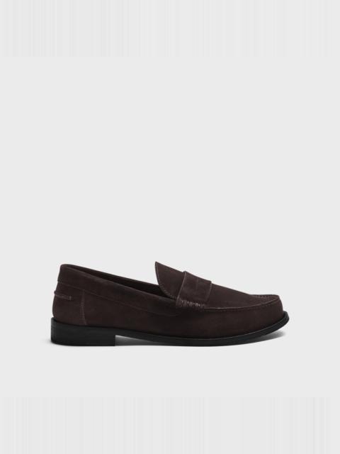 City Loafer in Suede