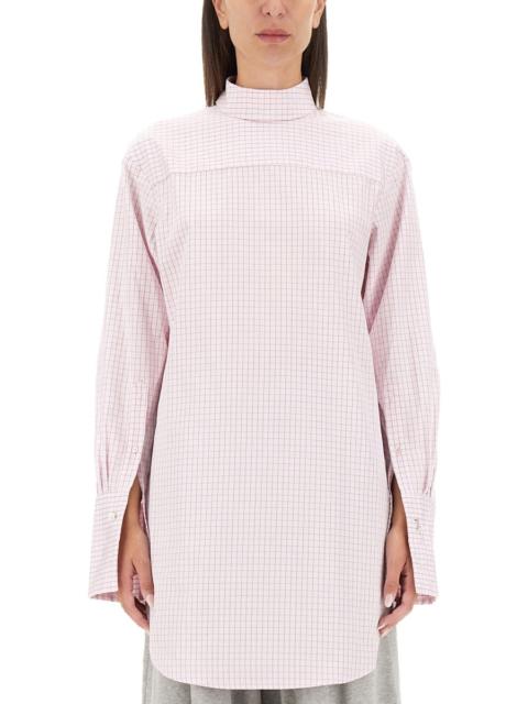 Dries Van Noten Women Plaid Shirt