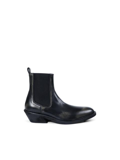 Caru leather chelsea boots