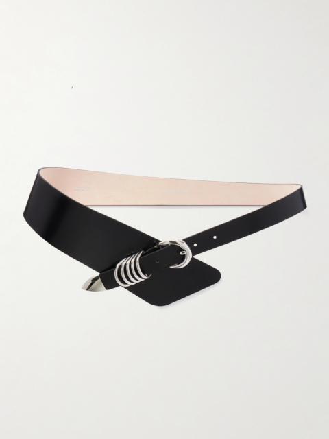 Alcott Leather Belt