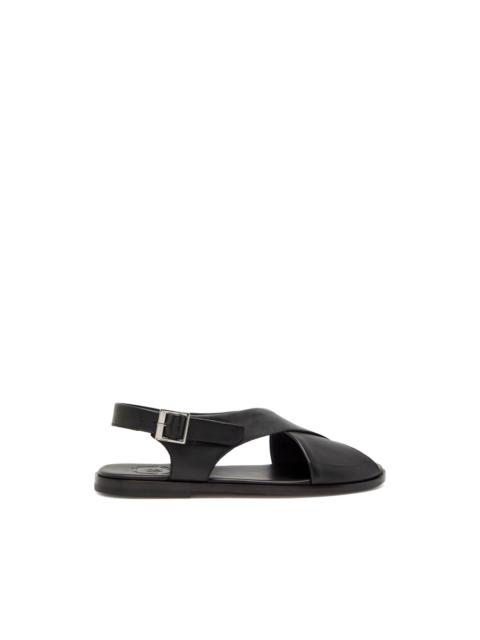 Micah leather sandals