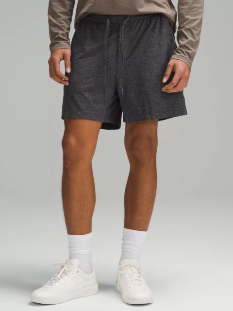 Soft Jersey Short 5"