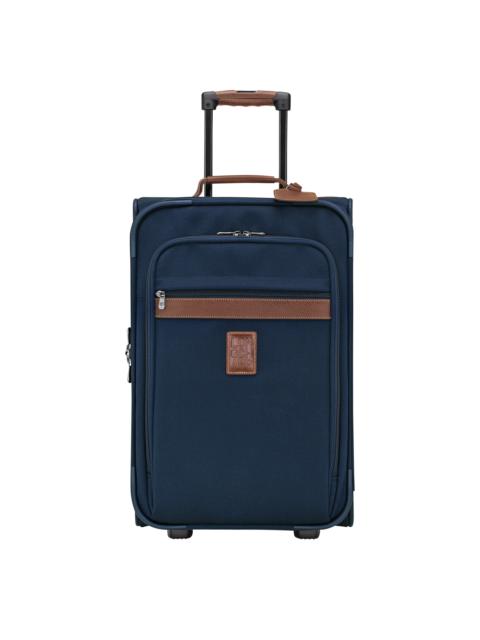 Boxford M Suitcase Blue - Canvas