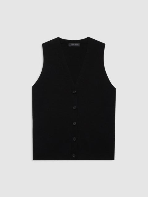 Lawrence Vest - Black