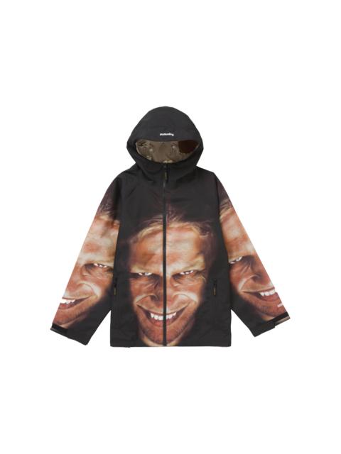 Supreme Aphex Twin Reversible GORE-TEX Hooded Jacket Multicolor