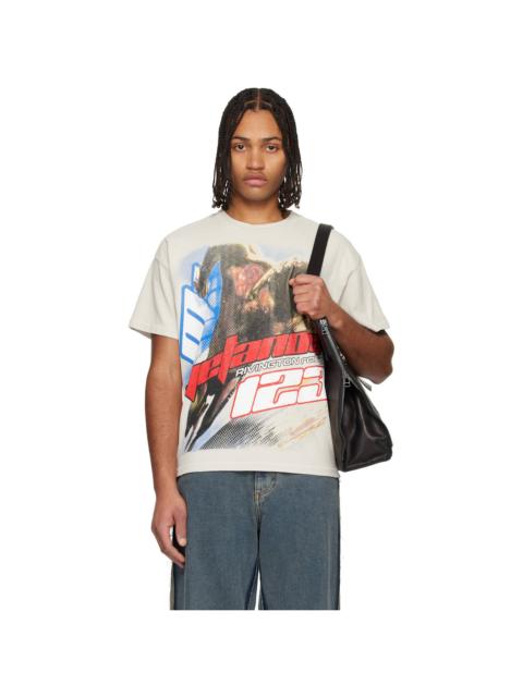 Off-White Meta-Man T-shirt