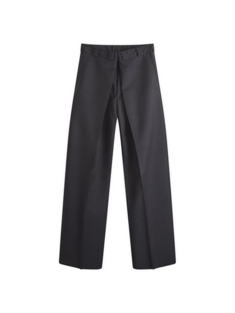 Givenchy Pleated Chino Trousers