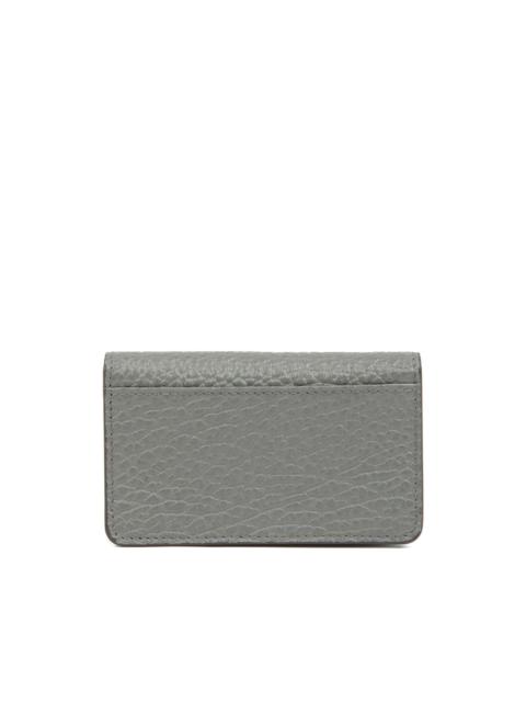leather cardholder