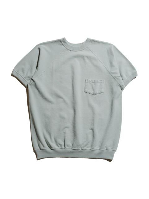 Lot. 4105 Short Sleeve SW With Pocket Plain Saxophone