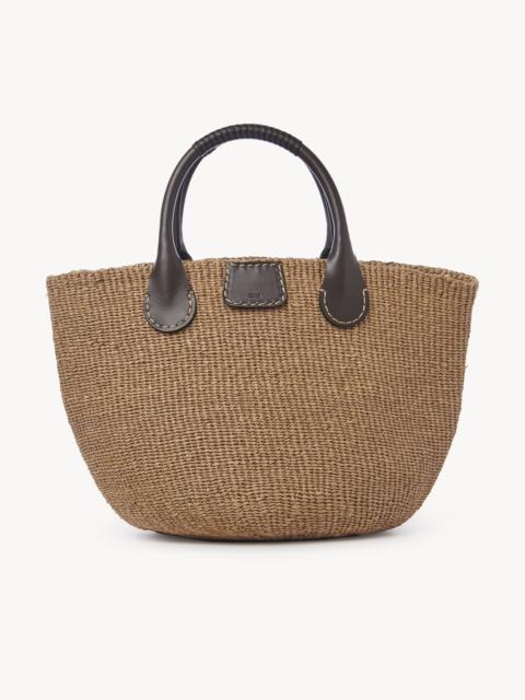 CHLOÉ X ERES PALMA LARGE BASKET