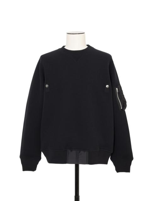 Sponge Sweat Pullover