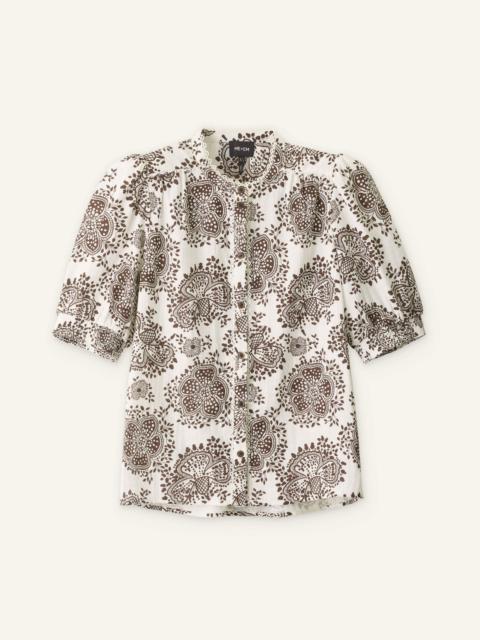 Summer Straight Blouse