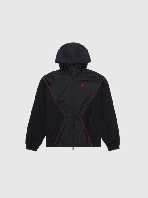 BROOKLYN HOODED DRAFT JACKET