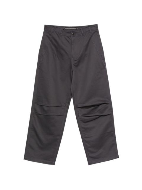 panel trousers