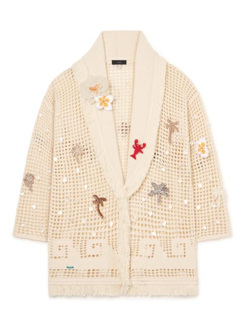 Where The Waves Begins Cardigan