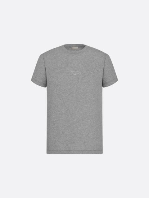 Dior Montaigne T-Shirt, Regular Fit