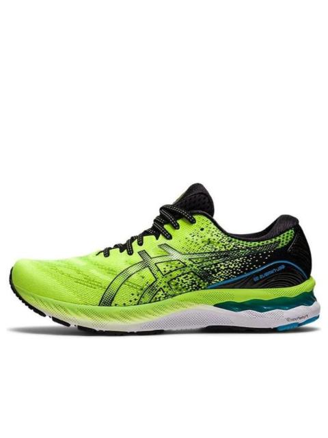 ASICS Gel-Nimbus 23 'Hazard Green Black' 1011B004-300