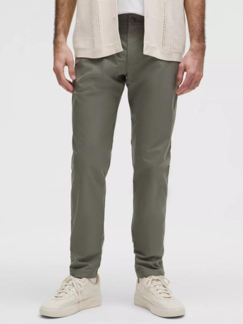 ABC Slim-Fit Trouser 34L *Smooth Twill