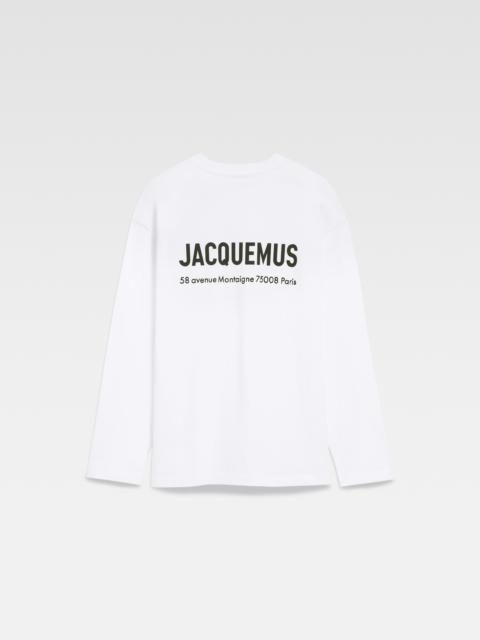 The Montaigne t-shirt