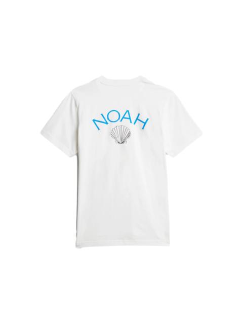 Noah x adidas Originals T-Shirt Core White