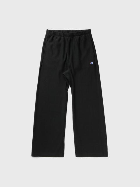 Straight Hem Pants