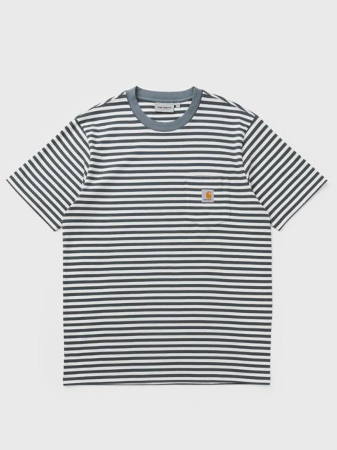 S/S Ezra Pocket Tee
