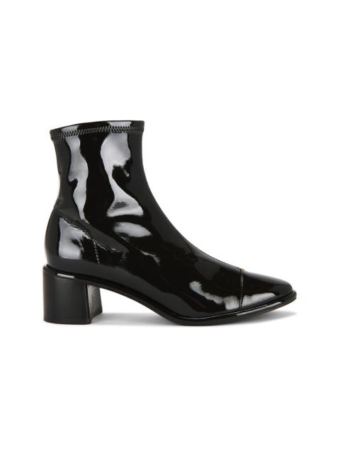 Cap Toe Heel Boot