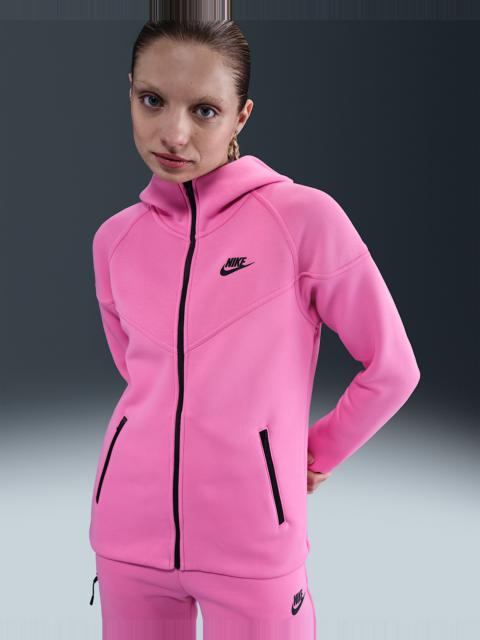 Nike Sportswear Tech Fleece Windrunner Women's Full-Zip Hoodie
