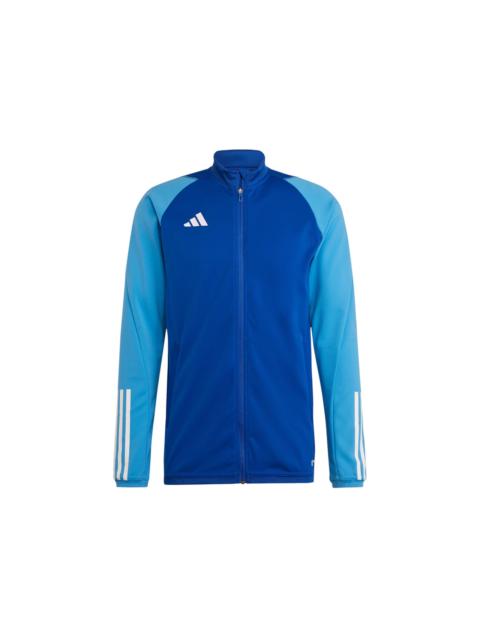 adidas Tiro 23 Competition Track Top Royal Blue Pulse Blue