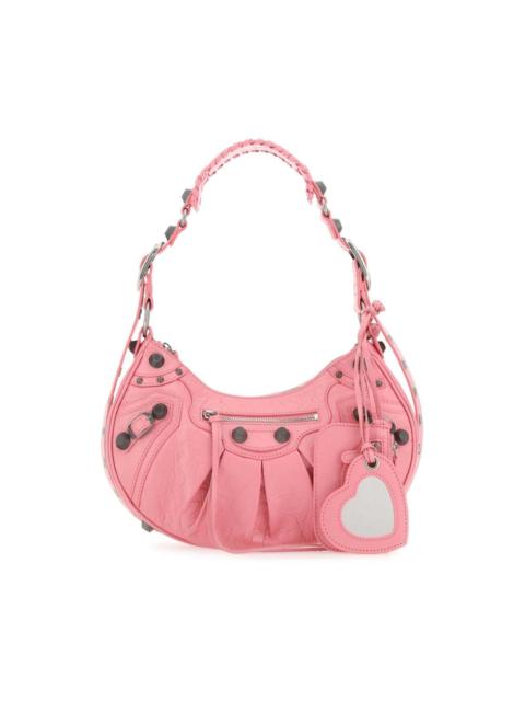 Le Cagole S shoulder bag